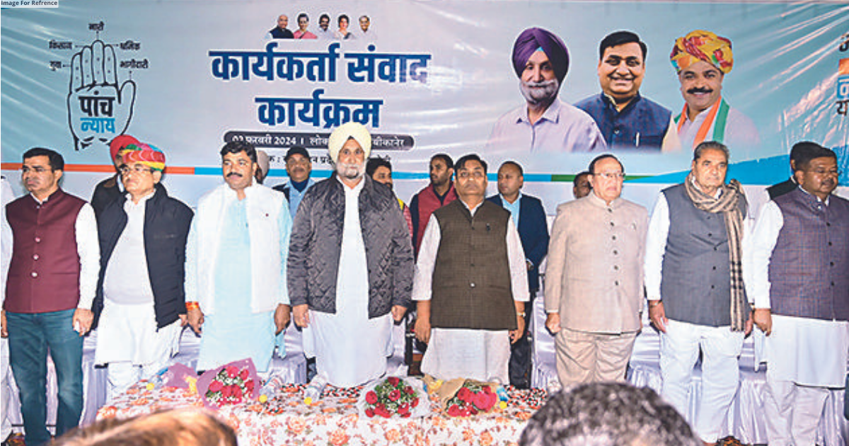 Listening to workers will keep the Congress alive: Randhawa